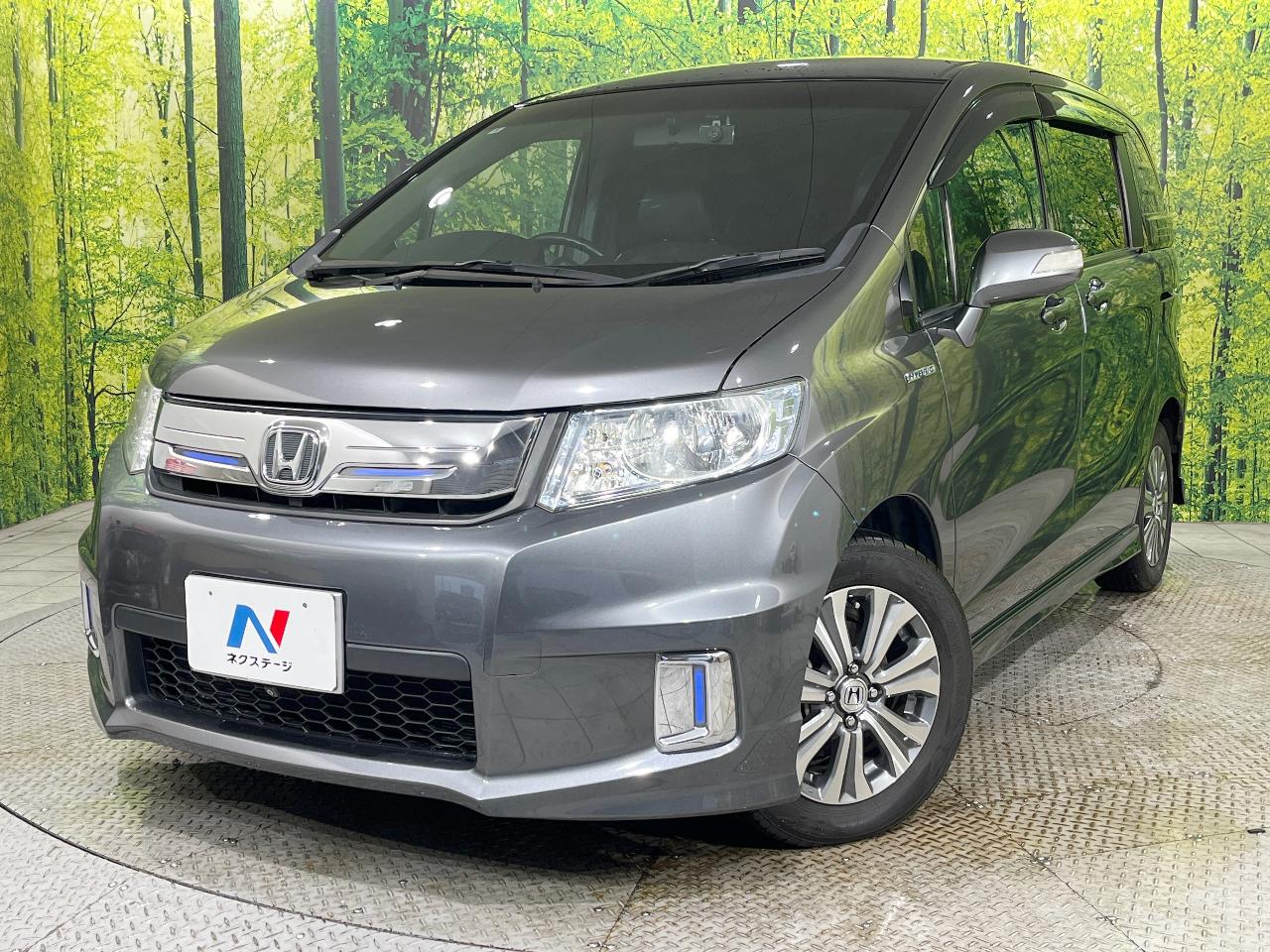 2012 Honda Freed Spike Hybrid Hybrid Just Selection