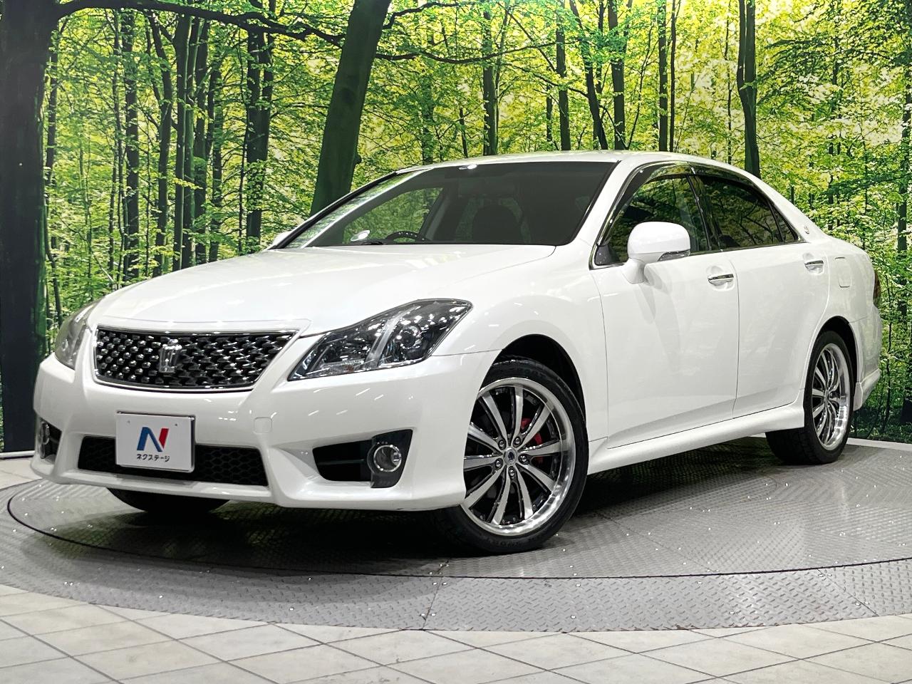 2011 Toyota Crown