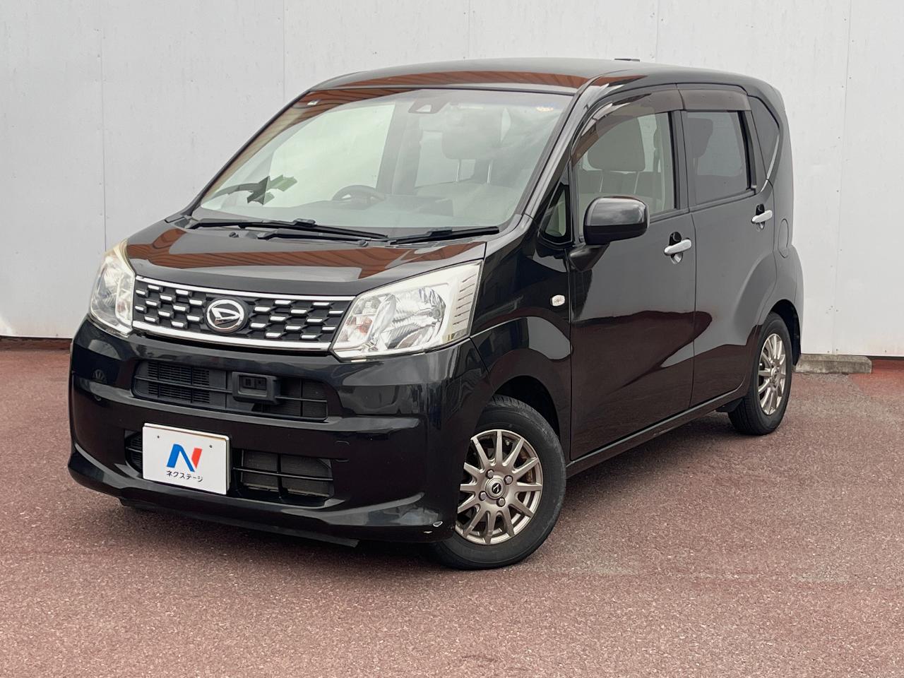 2016 Daihatsu Move L SAII