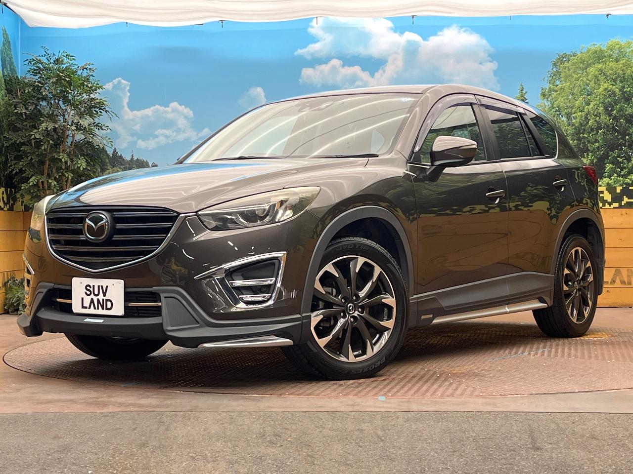 2015 Mazda CX-5 XD L Package