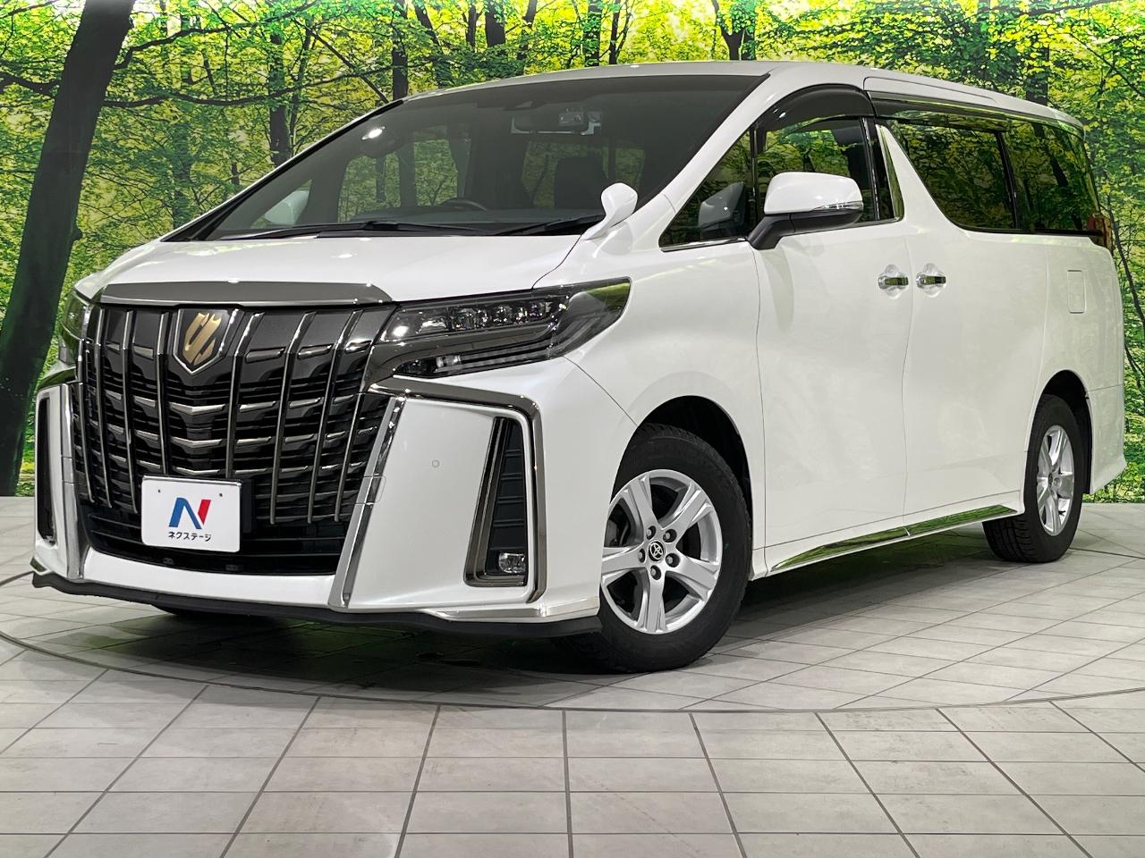 2022 Toyota Alphard 2.5S Type Gold II