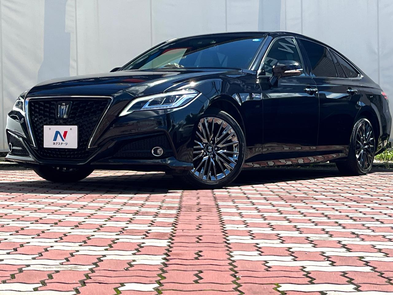 2019 Toyota Crown Hybrid G-Executive