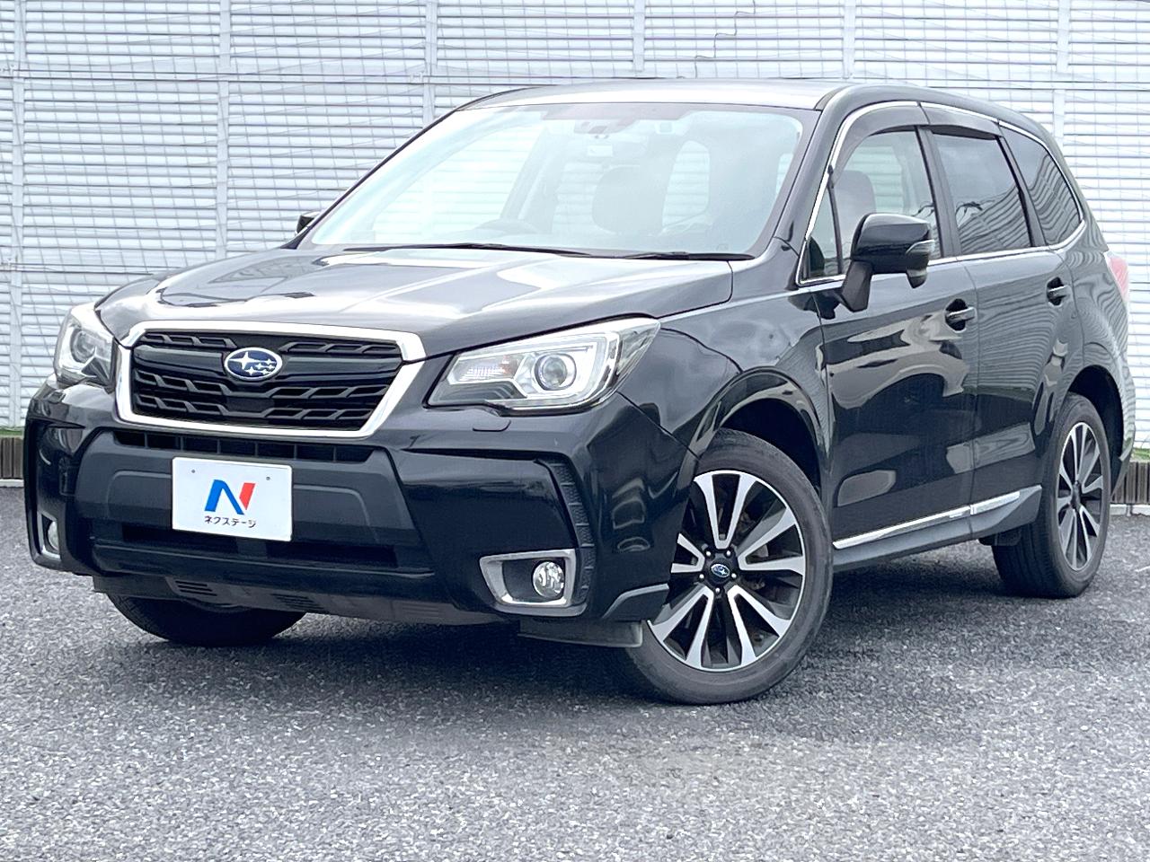 2016 Subaru Forester 2.0XT EyeSight
