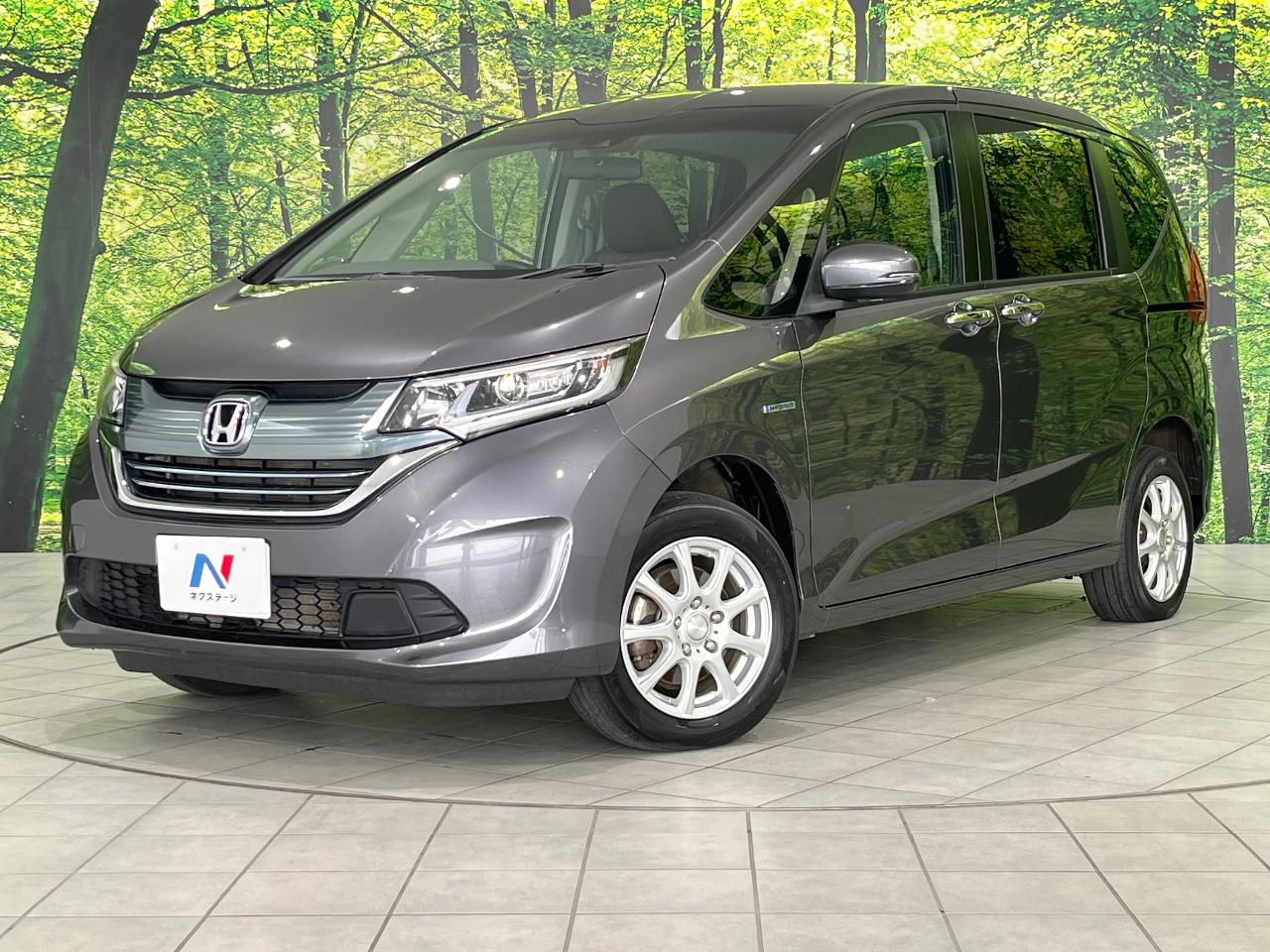 2019 Honda Freed Hybrid Hybrid G Honda Sensing