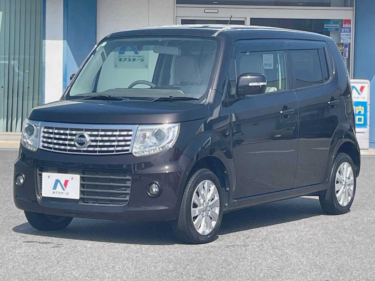 2013 Nissan Moco Dolce Dolce X