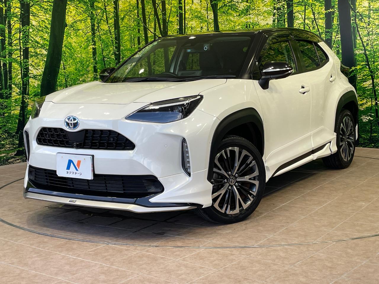 2022 Toyota Yaris Cross Hybrid Hybrid Z