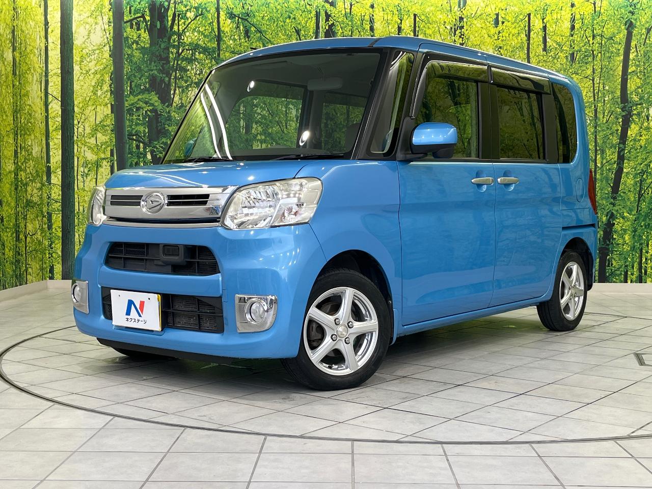 2014 Daihatsu Tanto X Turbo SA