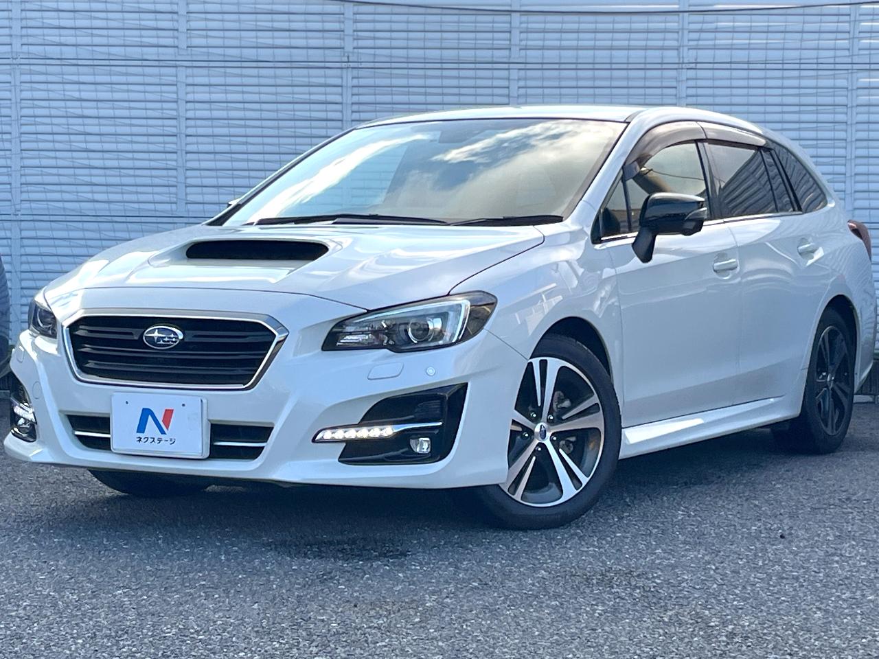 2018 Subaru Levorg 1.6 GT EyeSight Smart Edition