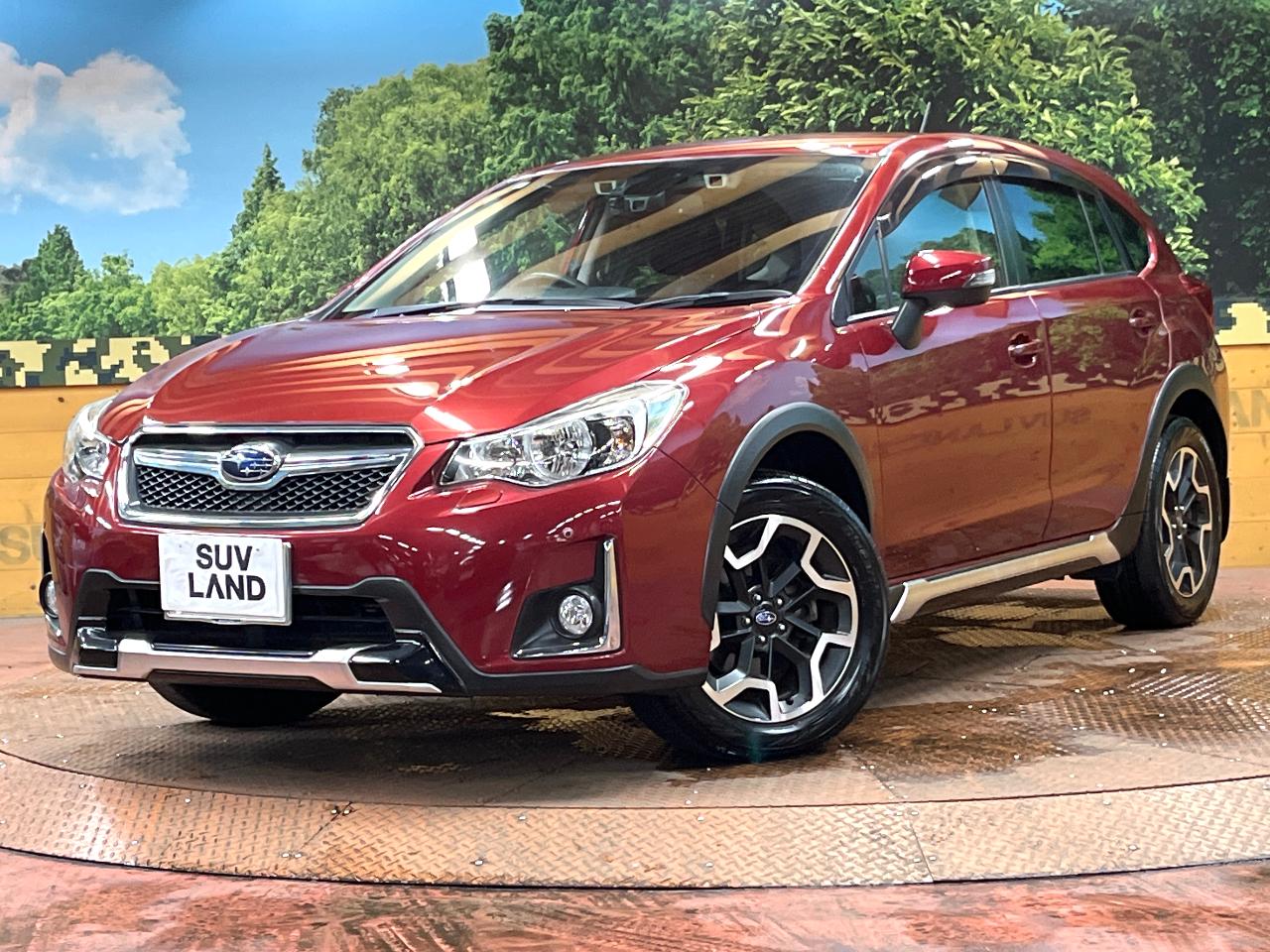 2016 Subaru XV 2.0i EyeSight
