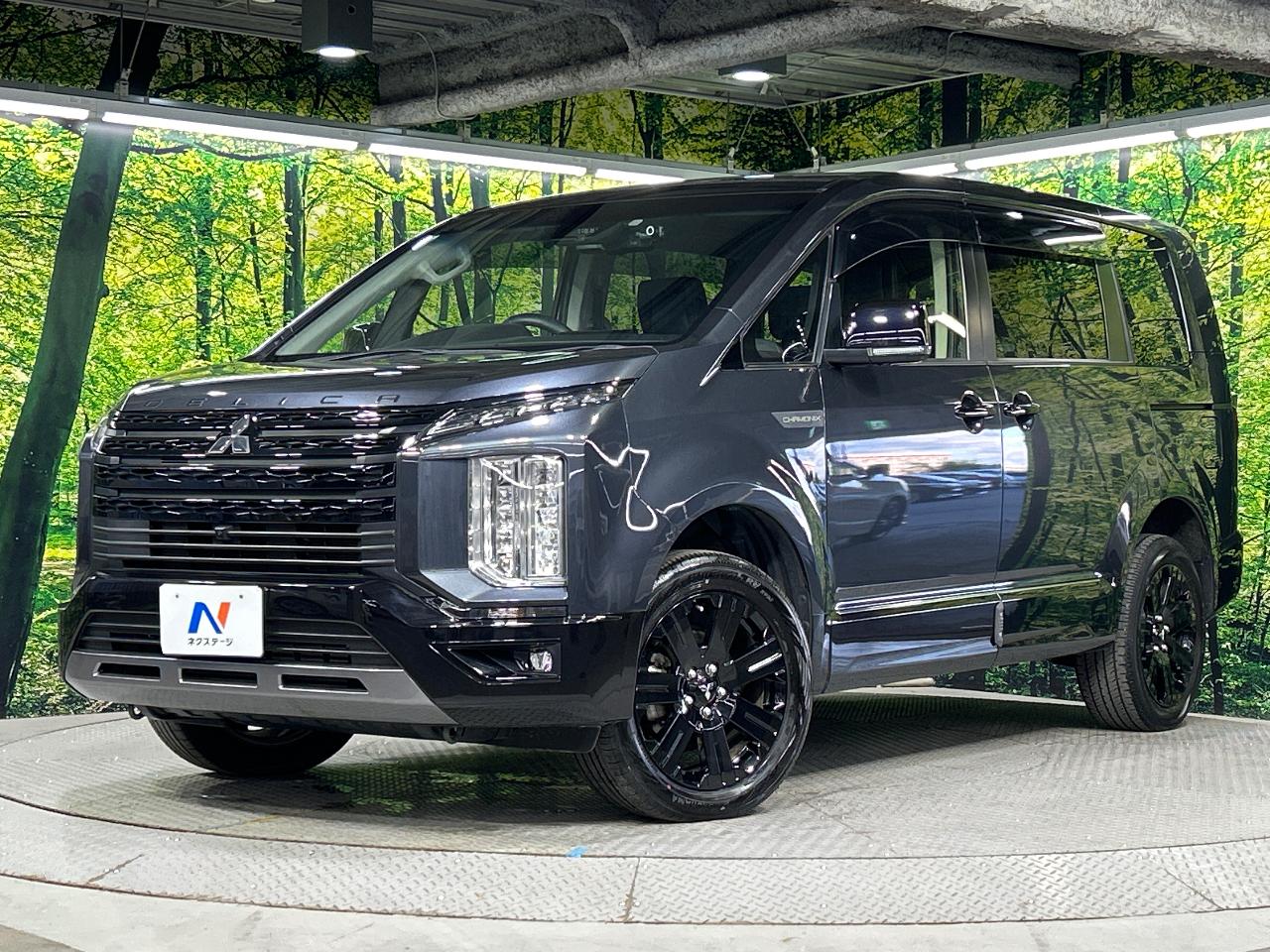 2024 Mitsubishi Delica D5 Chamonix (Without Electric Side Step)