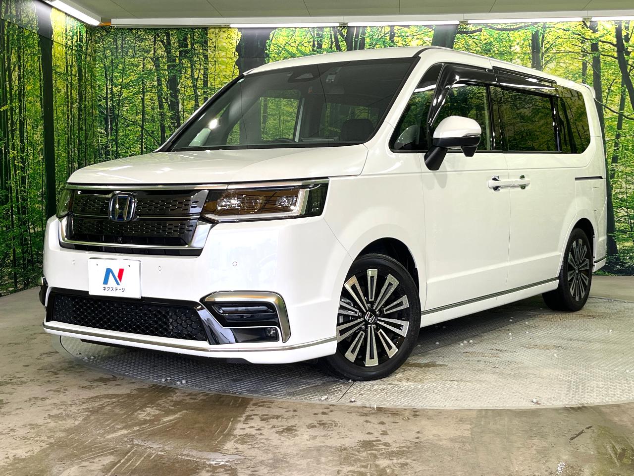 2023 Honda Step Wagon Spada HV e:HEV Spada Premium Line