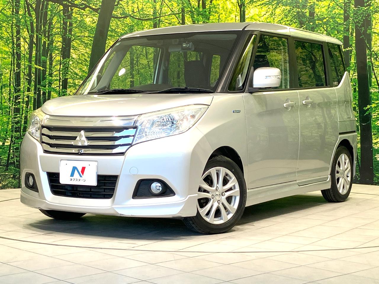 2017 Mitsubishi Delica D2 Hybrid MZ Navigation Package
