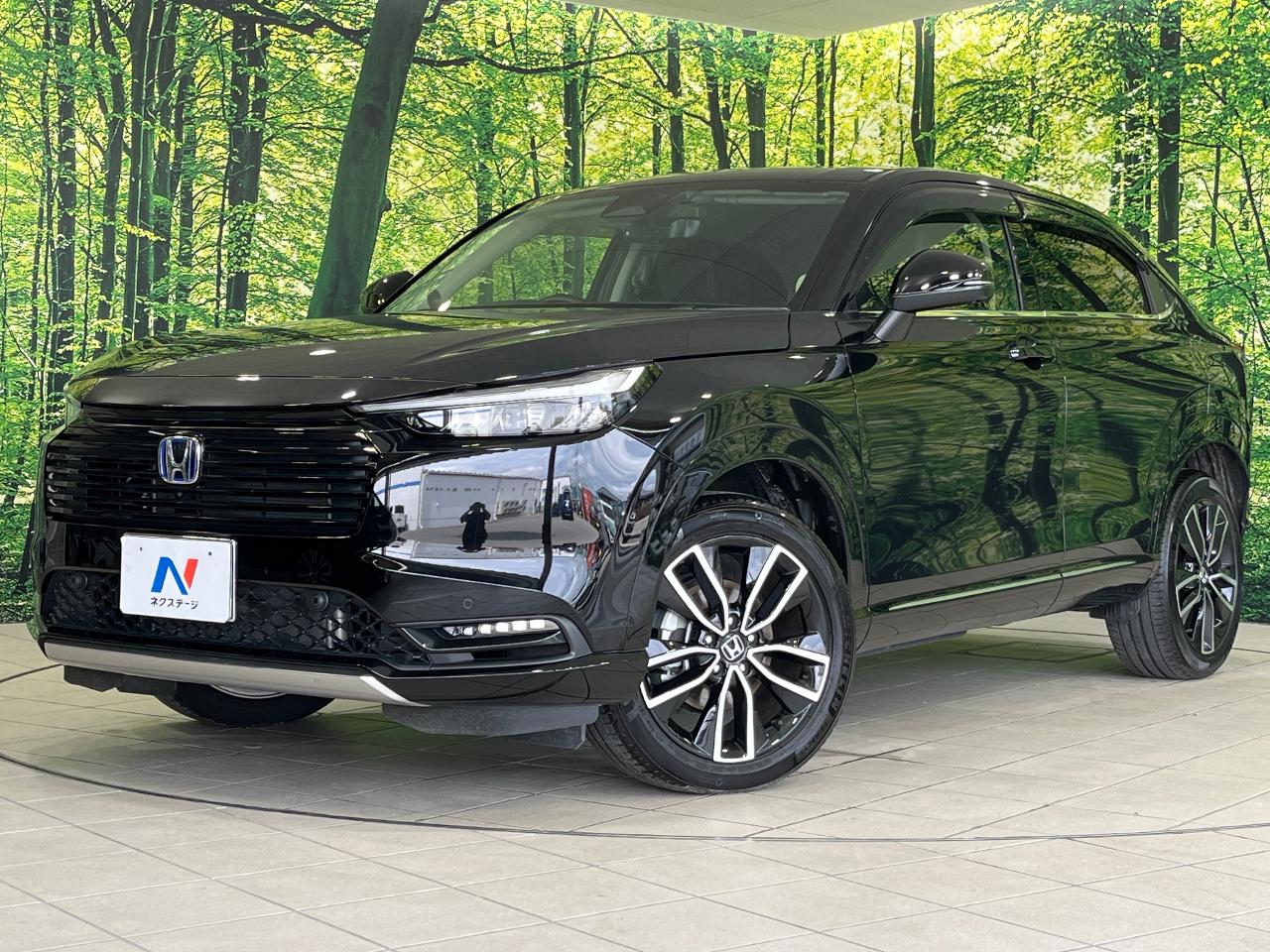 2024 Honda Vezel Hybrid e:HEV Z