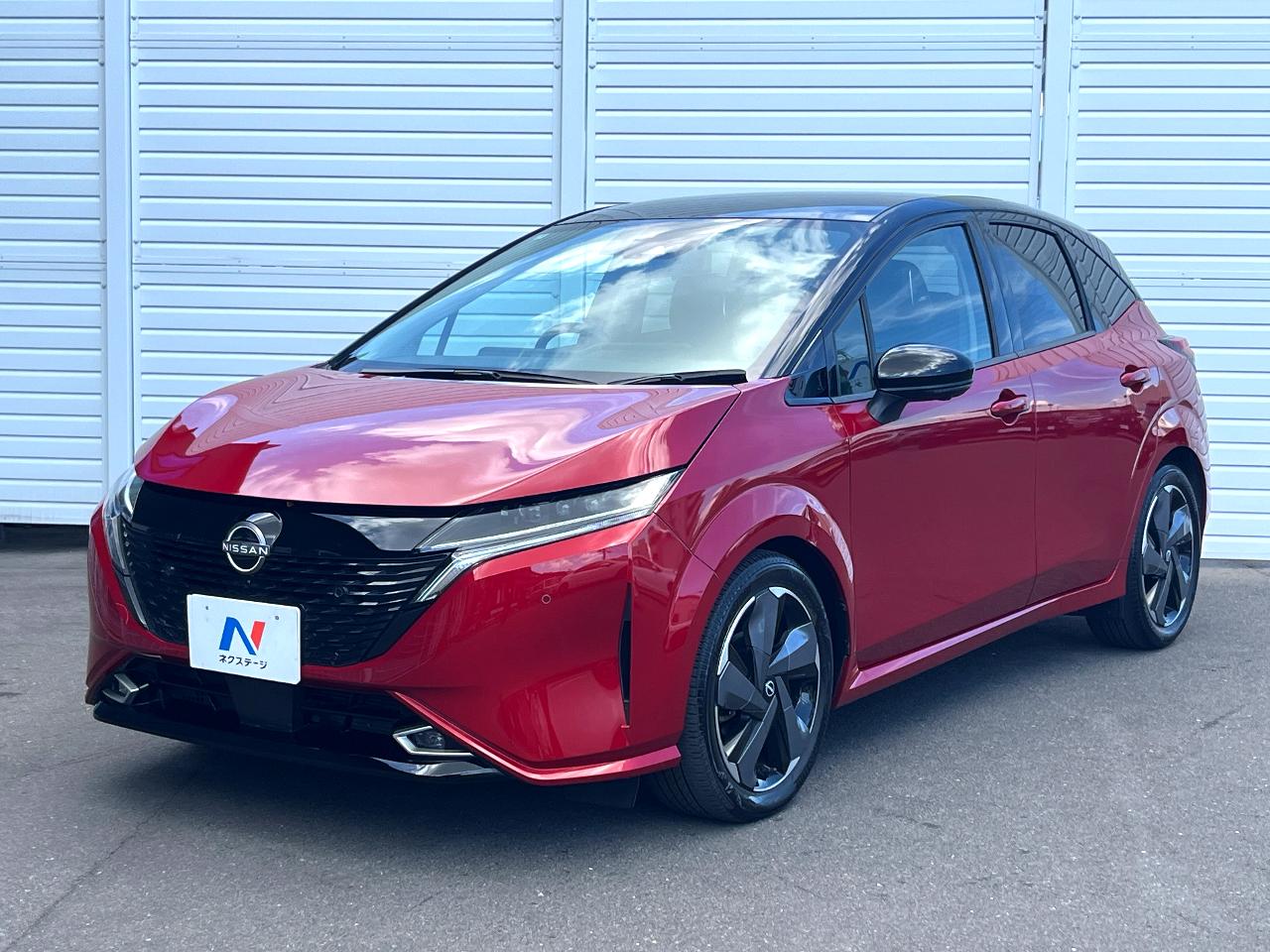 2023 Nissan Note Aura G Leather Edition