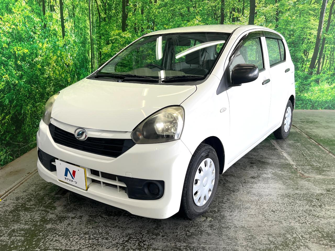 2013 Daihatsu Mira eS D