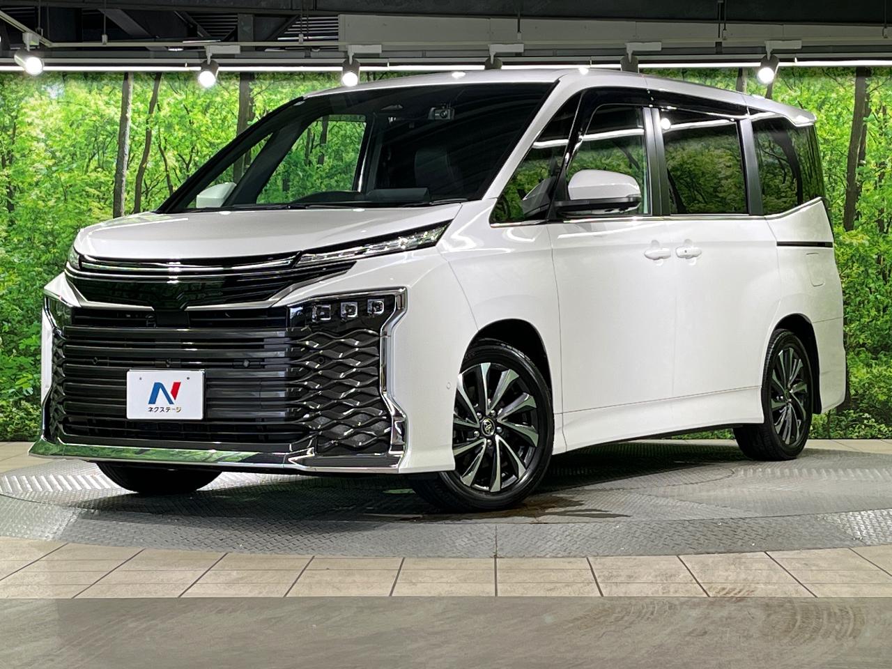 2023 Toyota ヴォクシー Hybrid S-Z