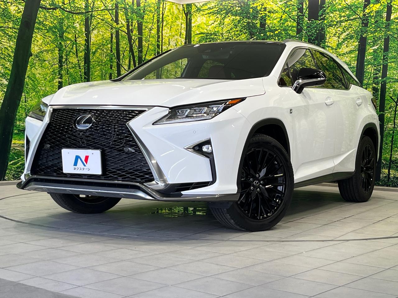 2017 Lexus RX RX200t F SPORT