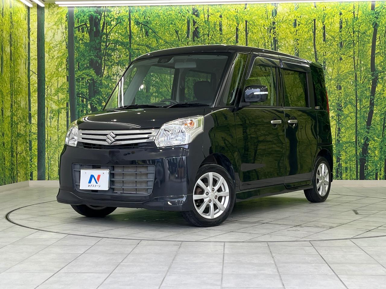 2015 Suzuki Spacia X Limited