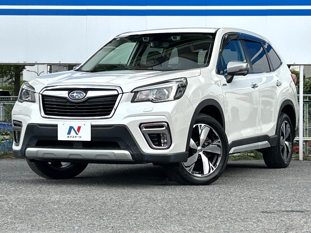 2019 Subaru Forester Hybrid Advance