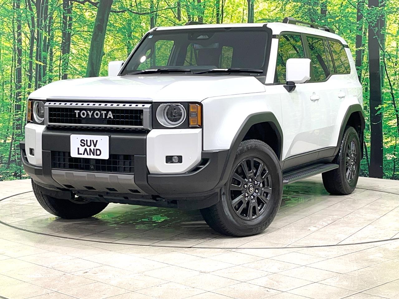 2025 Toyota LandCruiser 250 VX