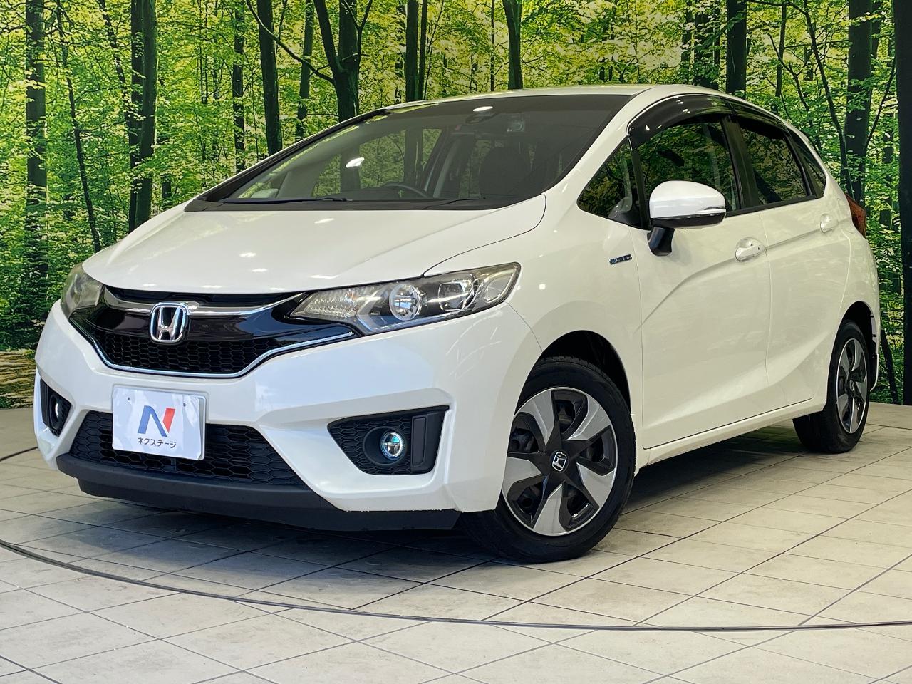 2015 Honda Fit Hybrid Hybrid L Package