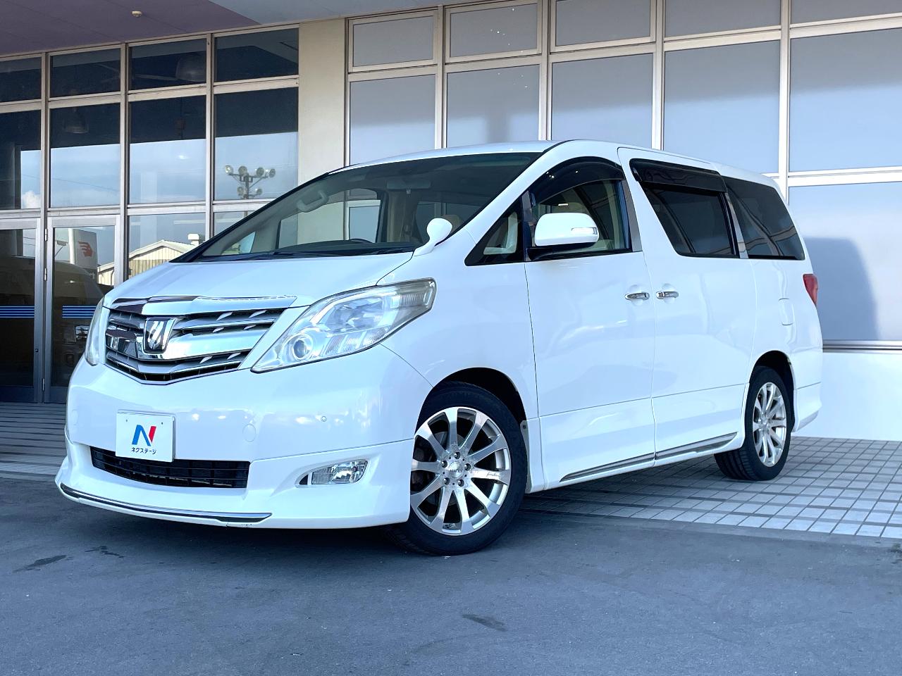 2009 Toyota Alphard 240G