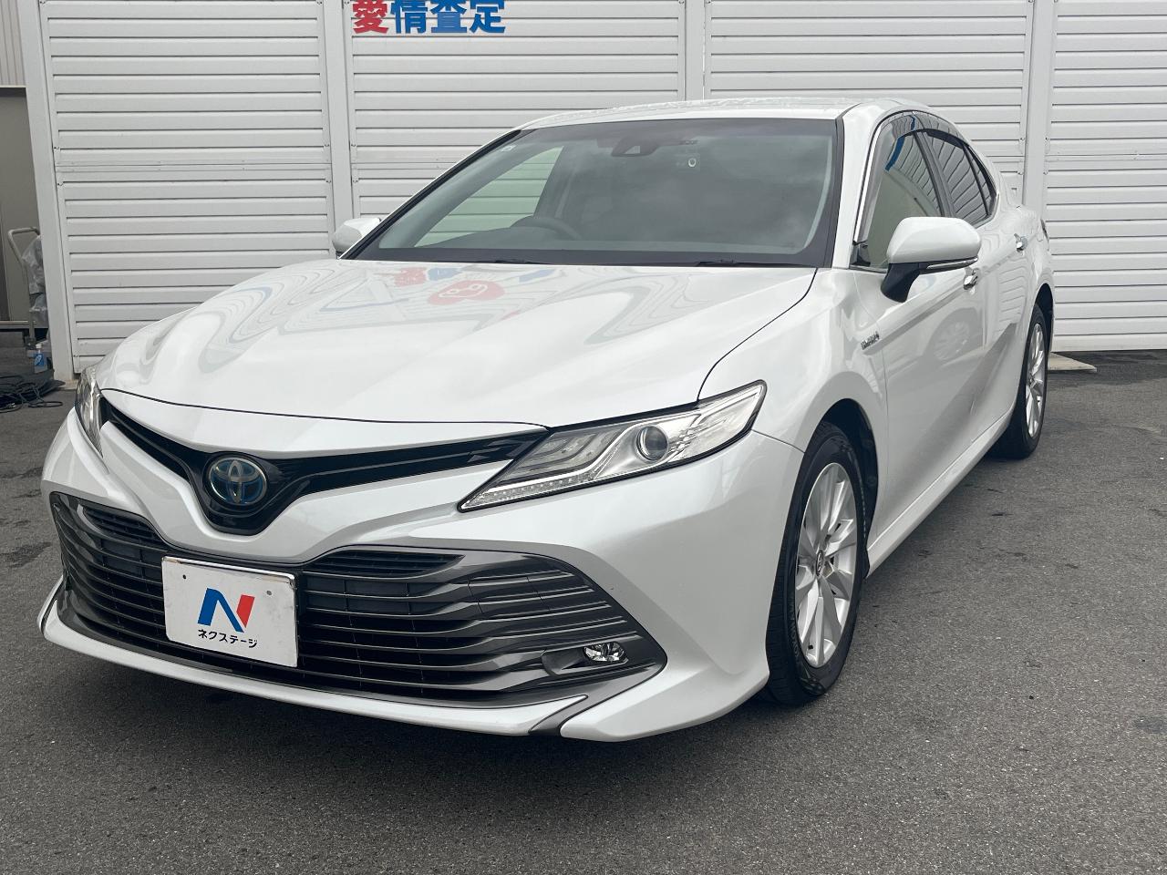 2017 Toyota Camry Sedan G