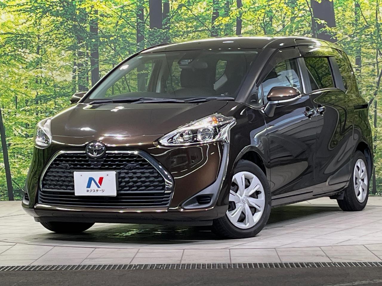 2019 Toyota Sienta G