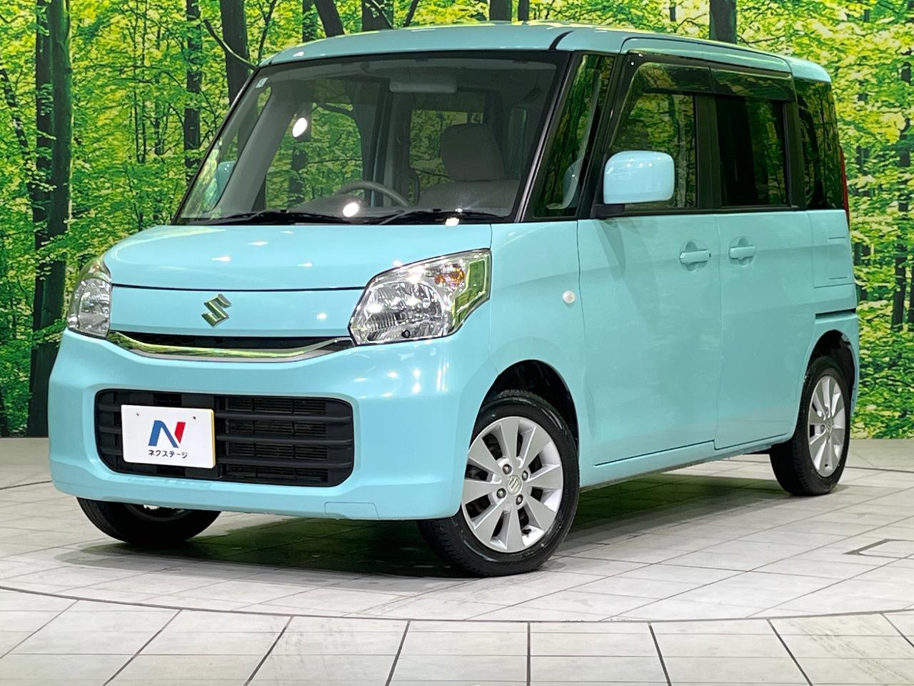 2016 Suzuki Spacia G