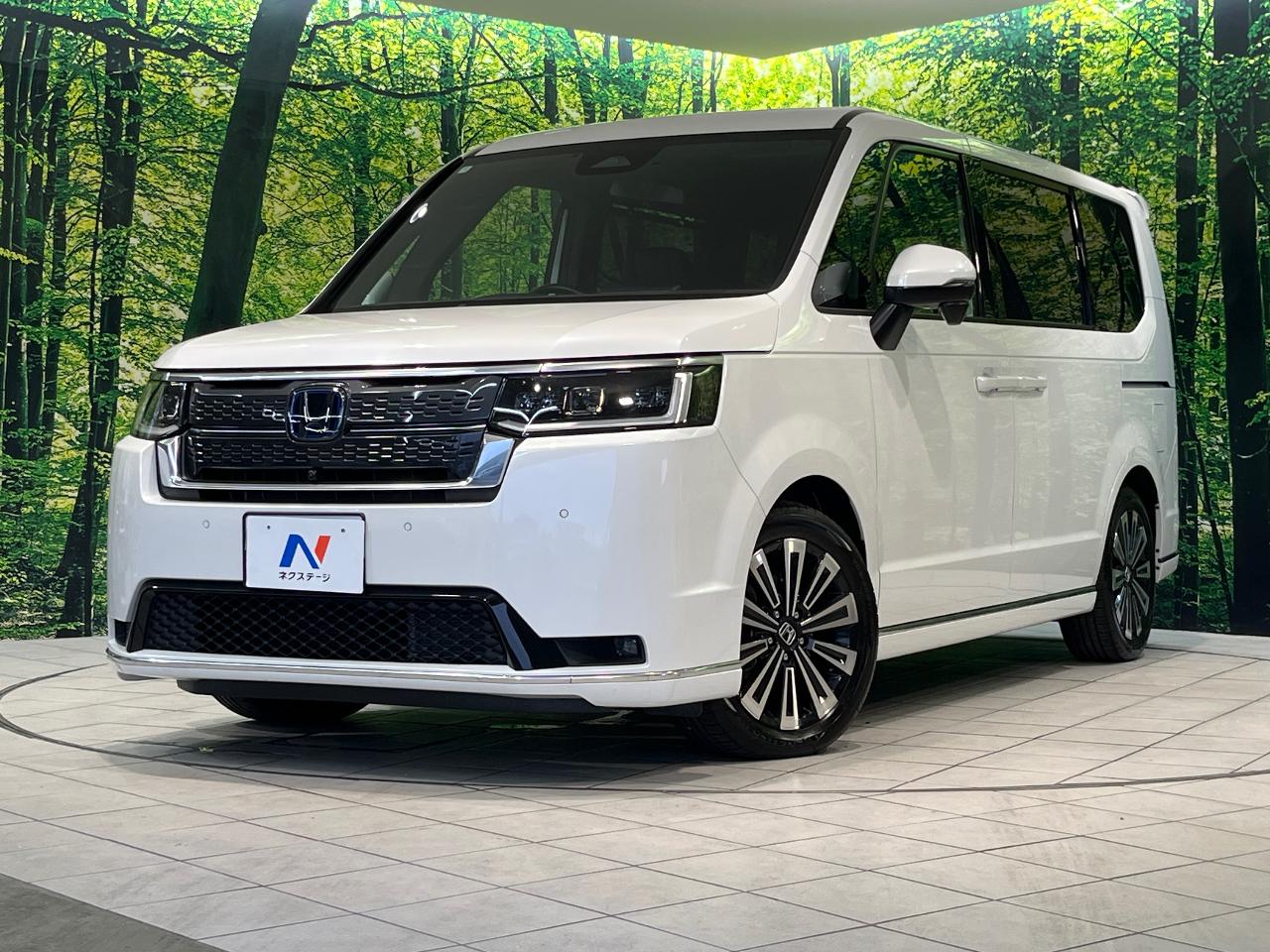 2024 Honda Step Wagon Spada HV e:HEV Spada Premium Line
