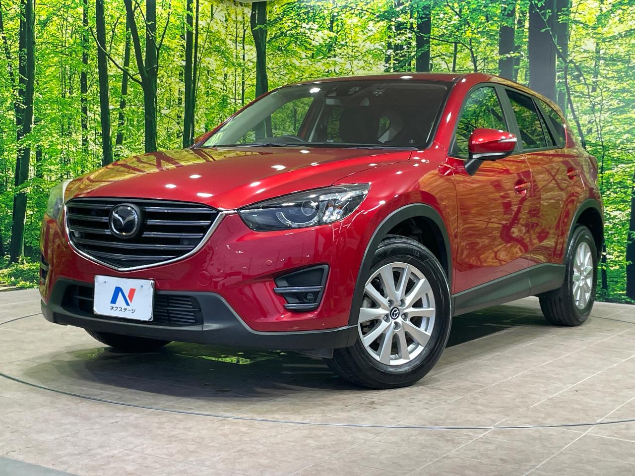 2016 Mazda CX-5 XD L Package