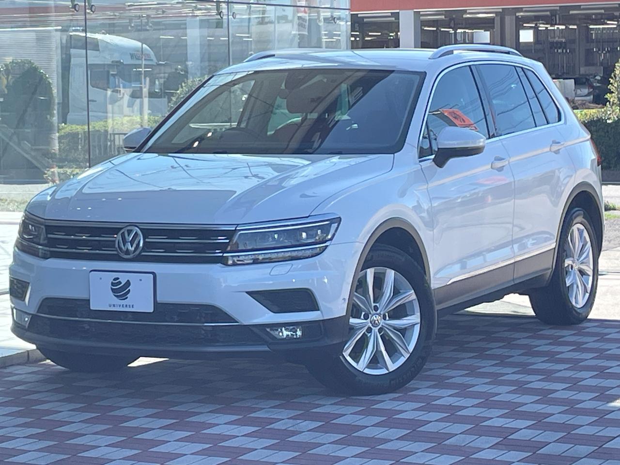 2019 Volkswagen VW Tiguan TDI 4motion Highline