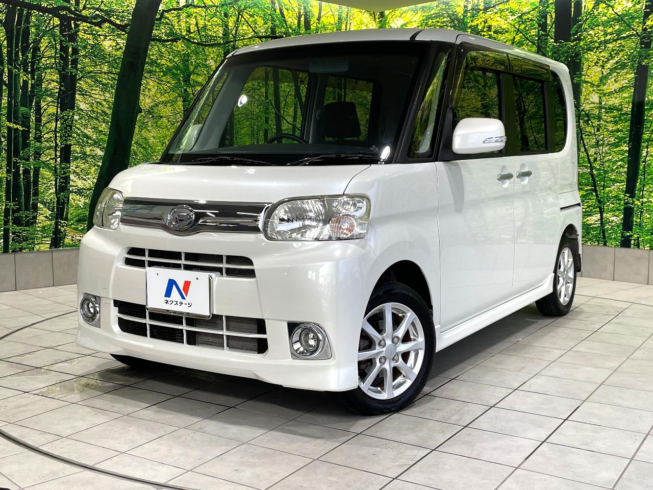 2012 Daihatsu Tanto G