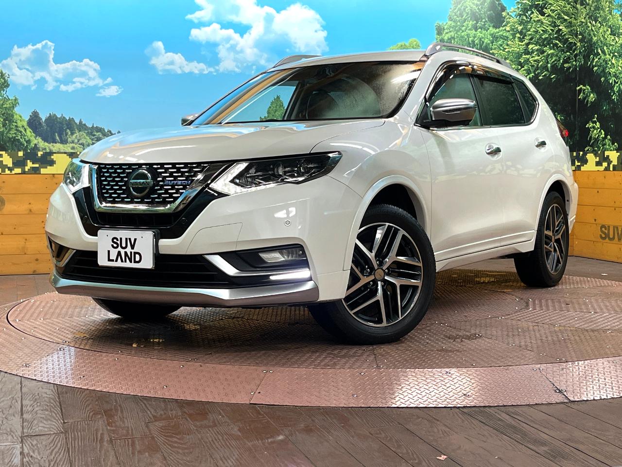 2021 Nissan X-Trail AUTECH i Package