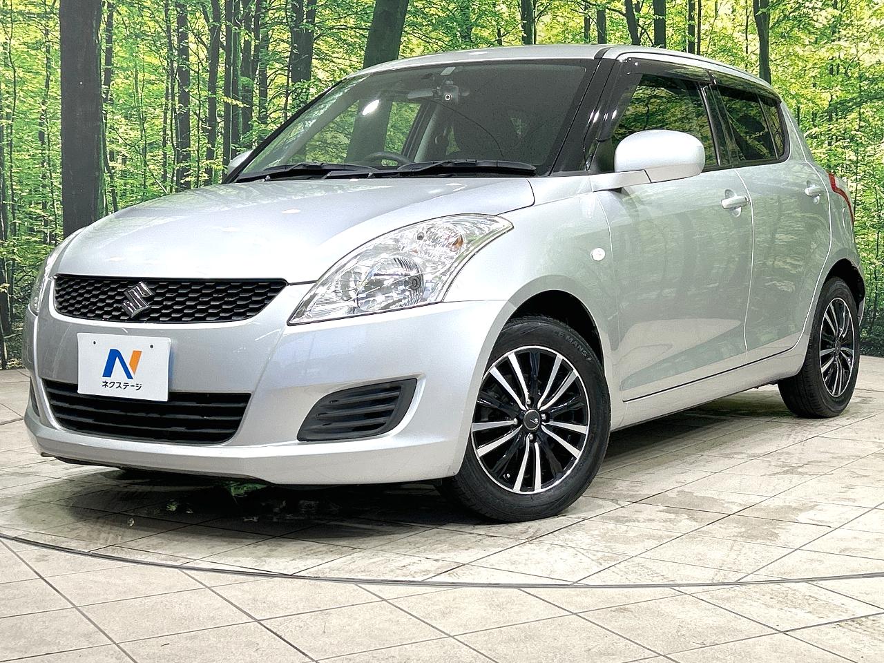 2013 Suzuki Swift XG