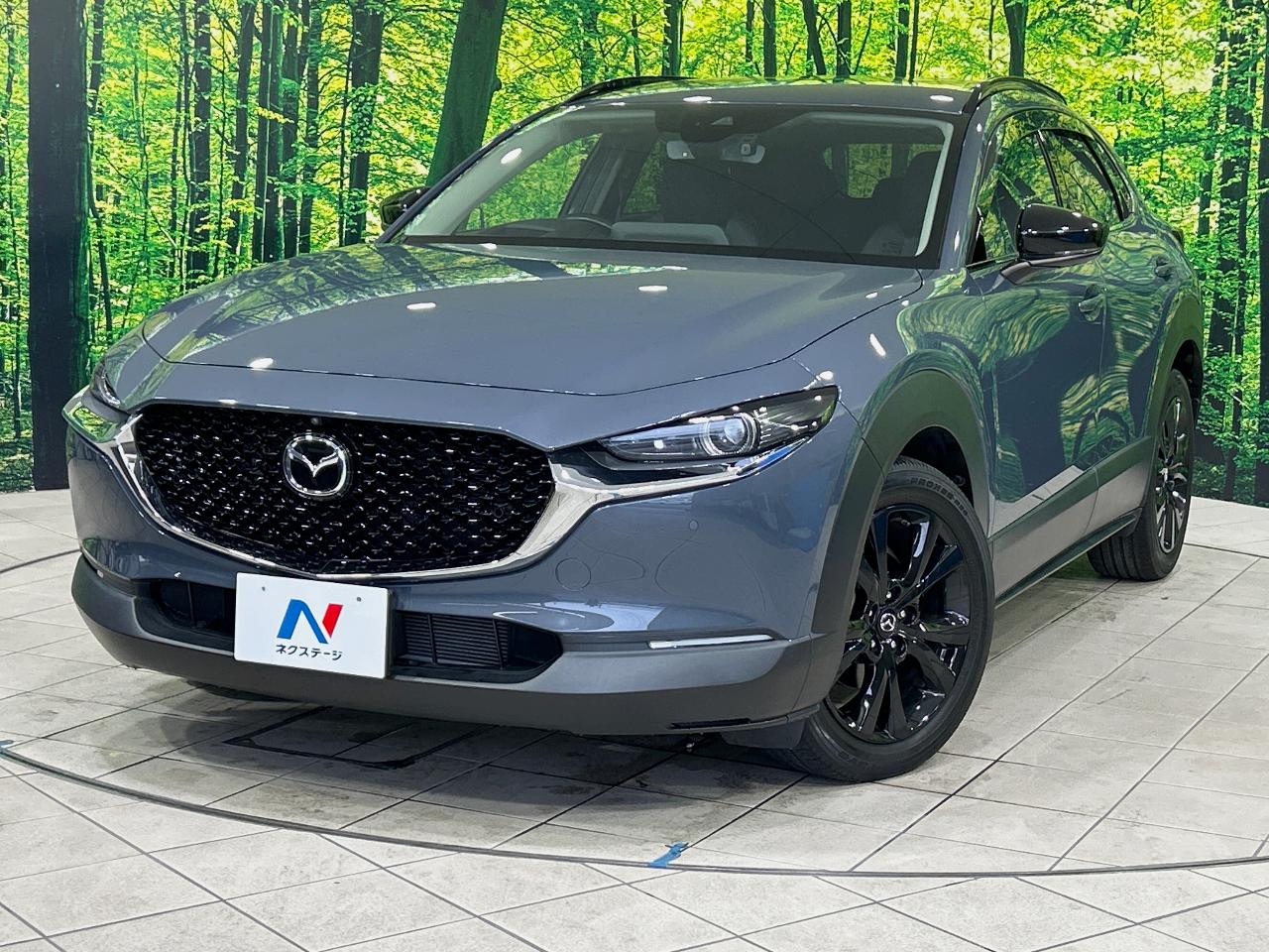 2023 Mazda CX-30 20S Black Tone Edition