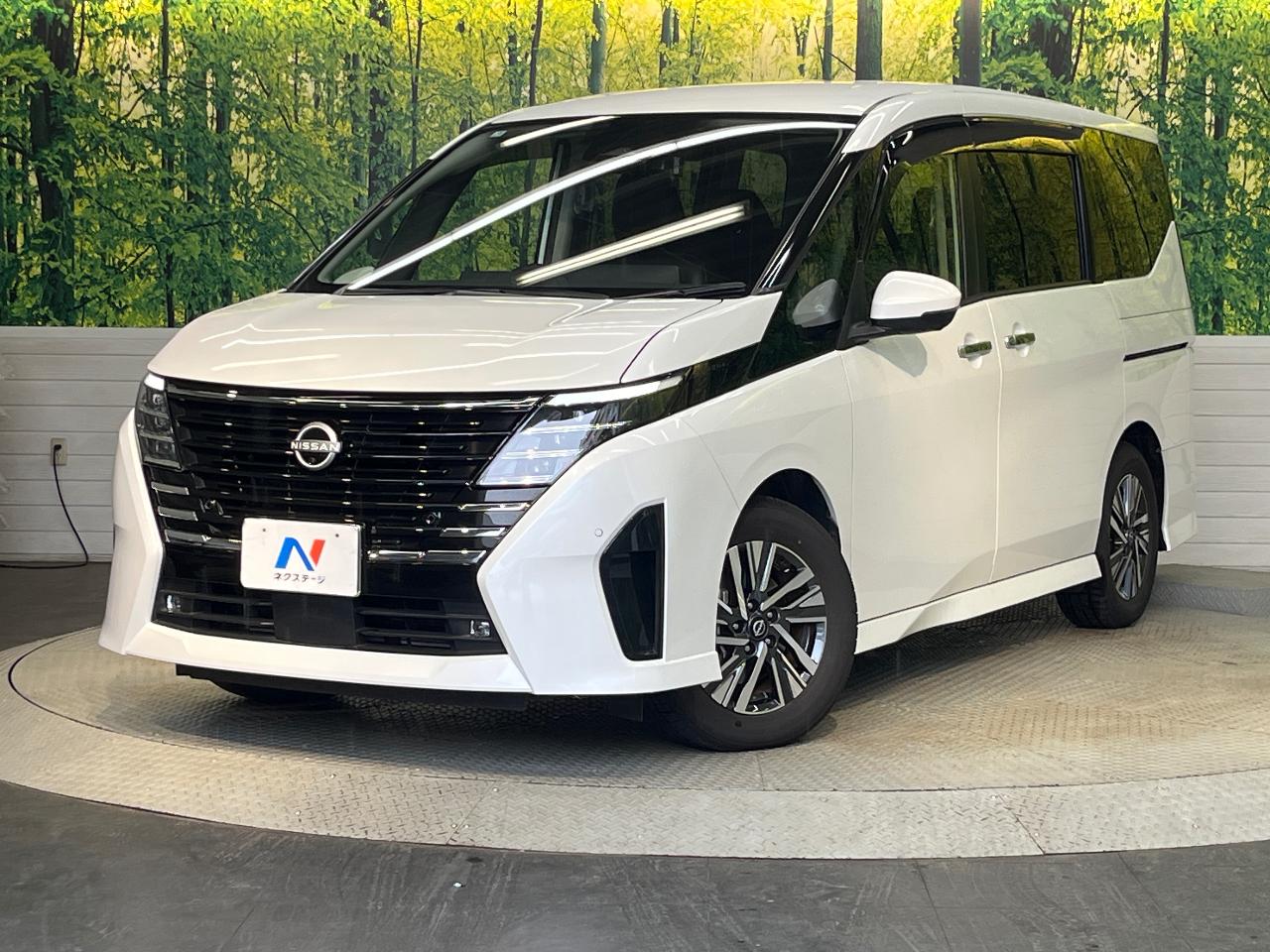 2023 Nissan Serena e-POWER e-POWER Highway Star V