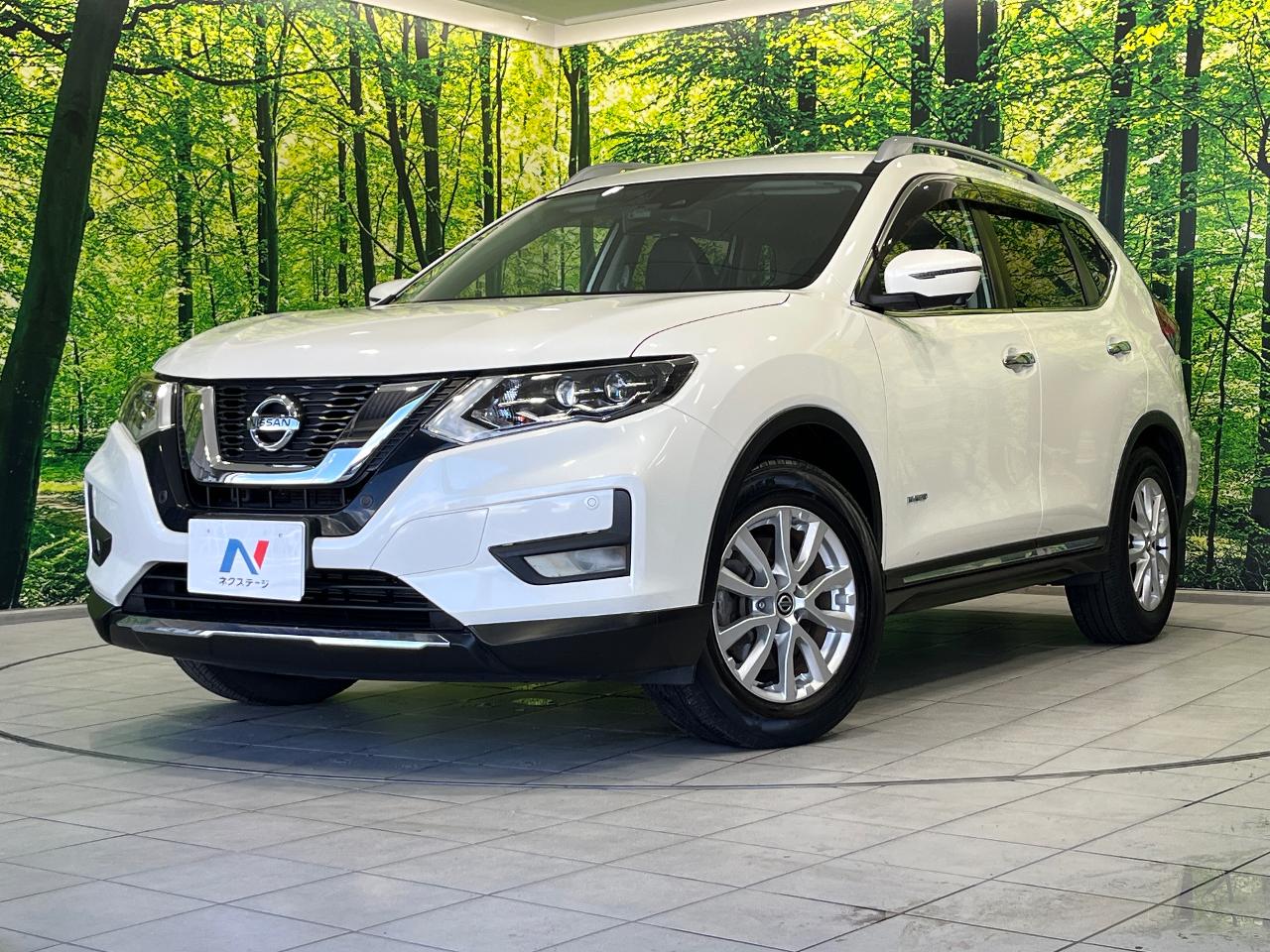 2019 Nissan X-Trail Hybrid 20Xi Hybrid