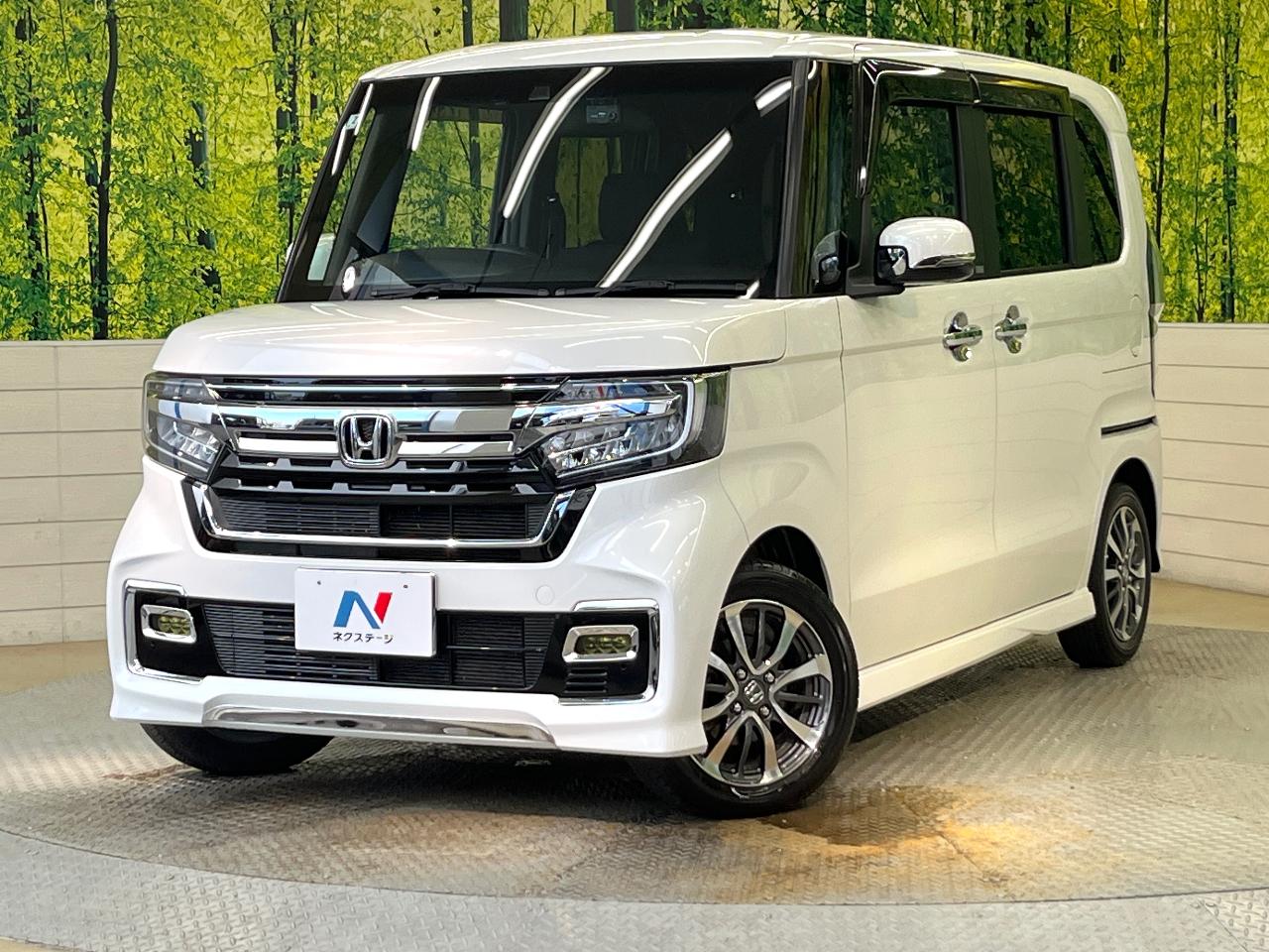 2023 Honda N BOX Custom L