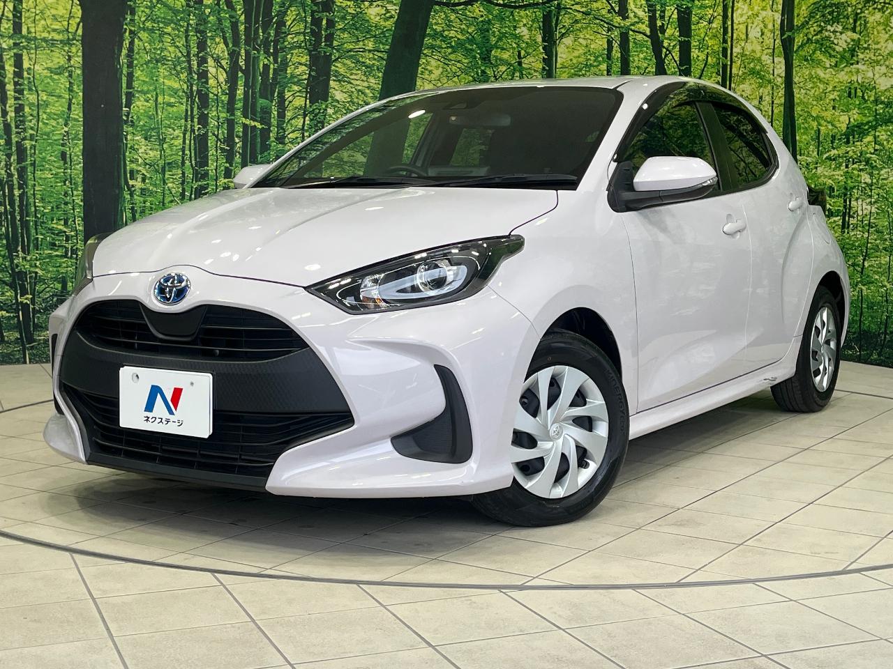 2022 Toyota Yaris Hybrid Hybrid Z