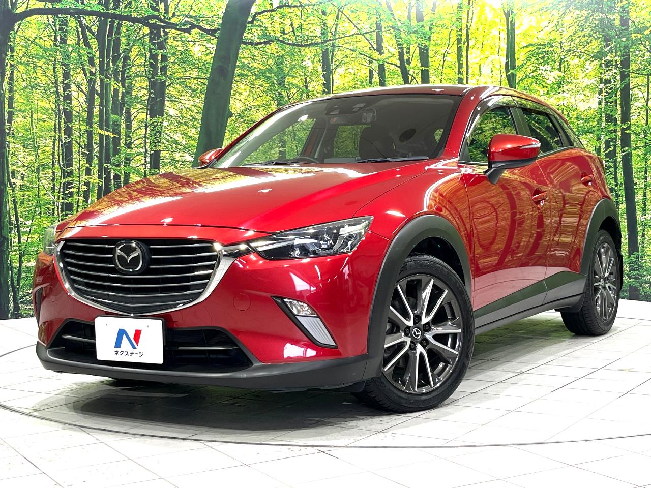 2015 Mazda CX-3 XD Touring