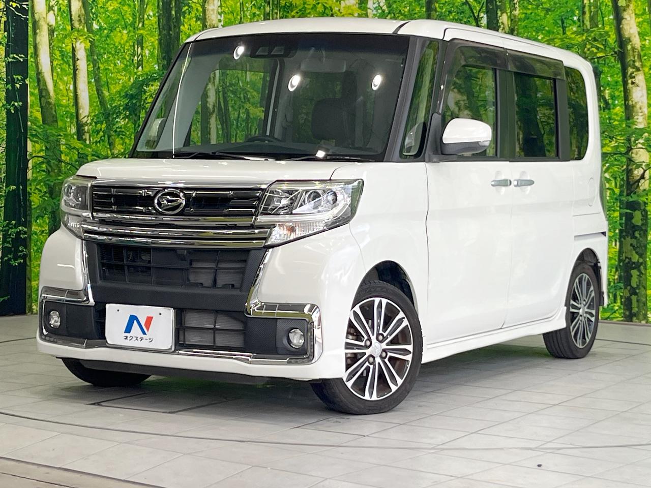 2018 Daihatsu Tanto Custom Custom RS Top Edition SAIII