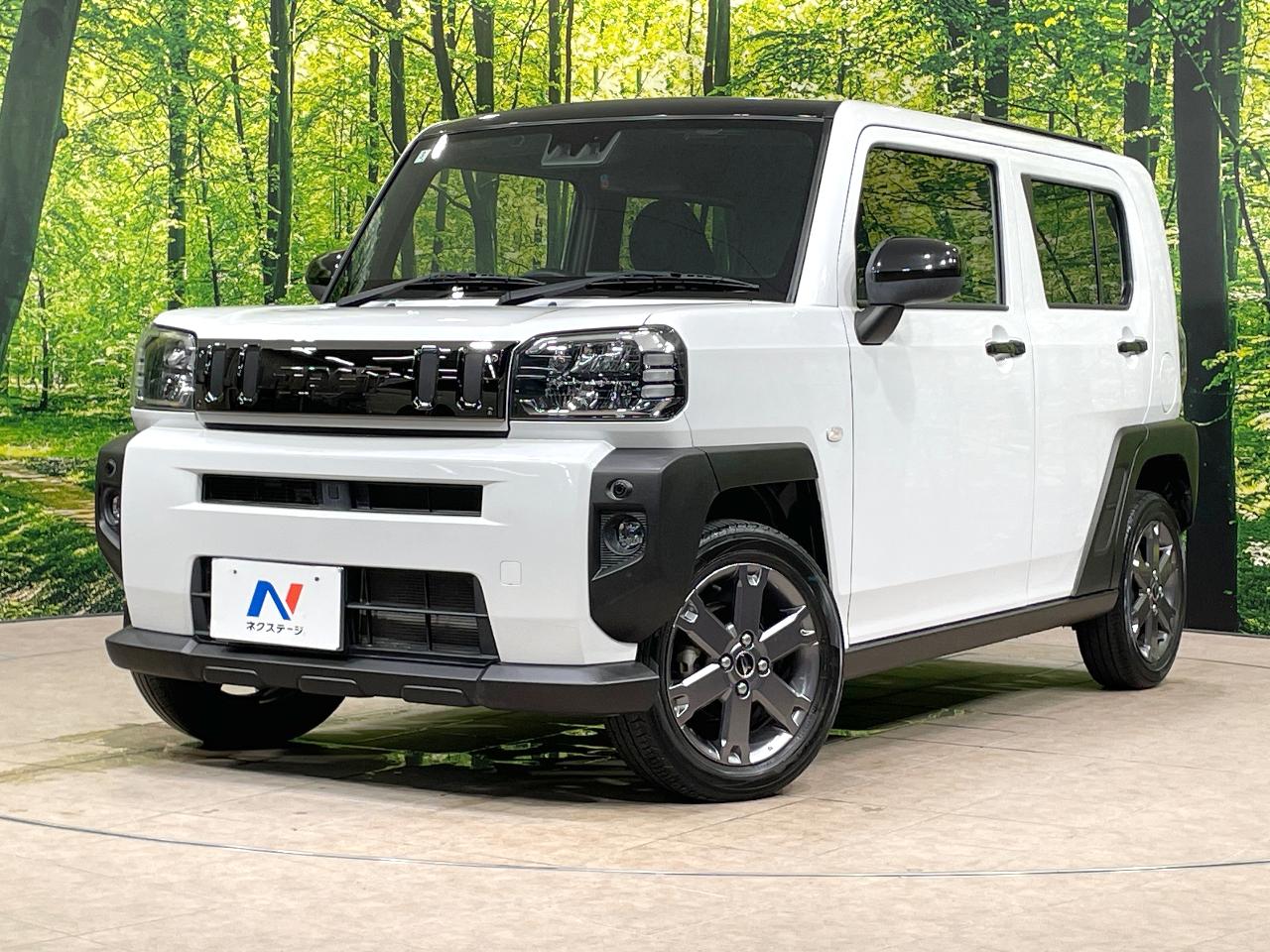 2022 Daihatsu Taft G Turbo