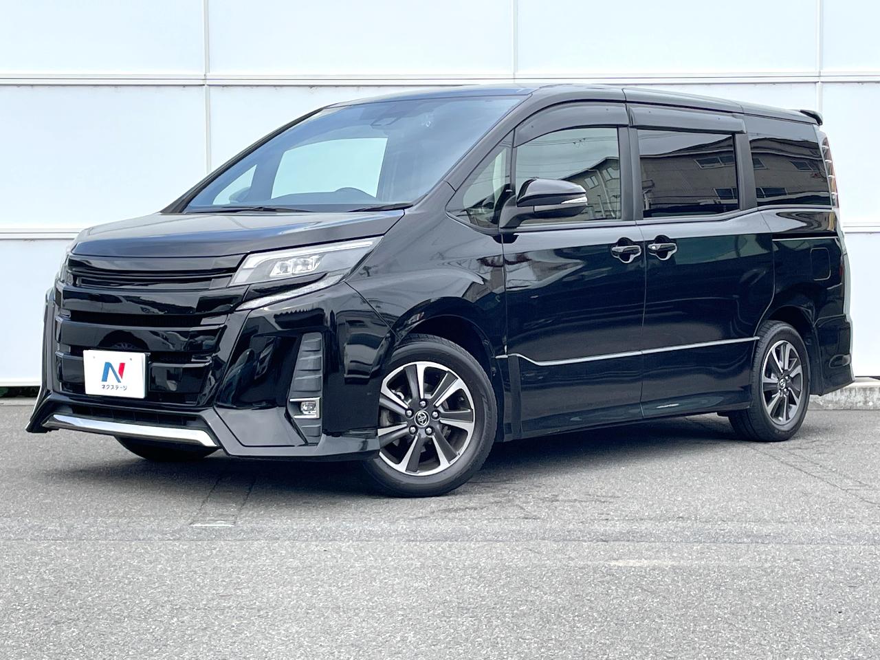 2017 Toyota Noah Si