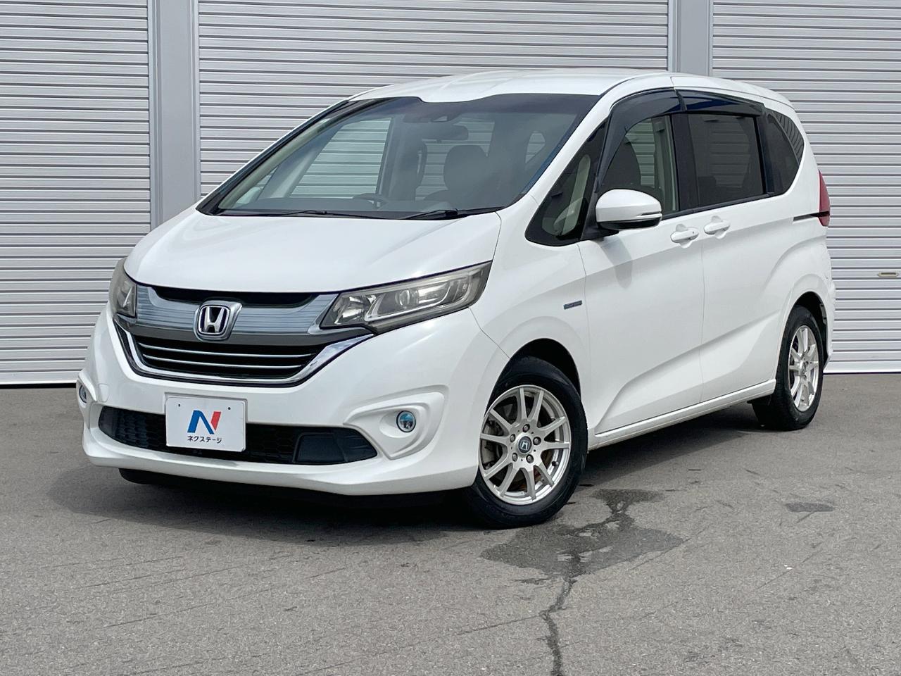2016 Honda Freed Plus Hybrid Hybrid G Honda Sensing