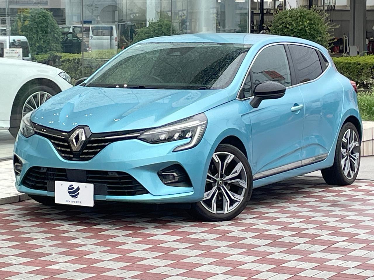 2021 Renault Lutecia 5HB Intense Tech Pack