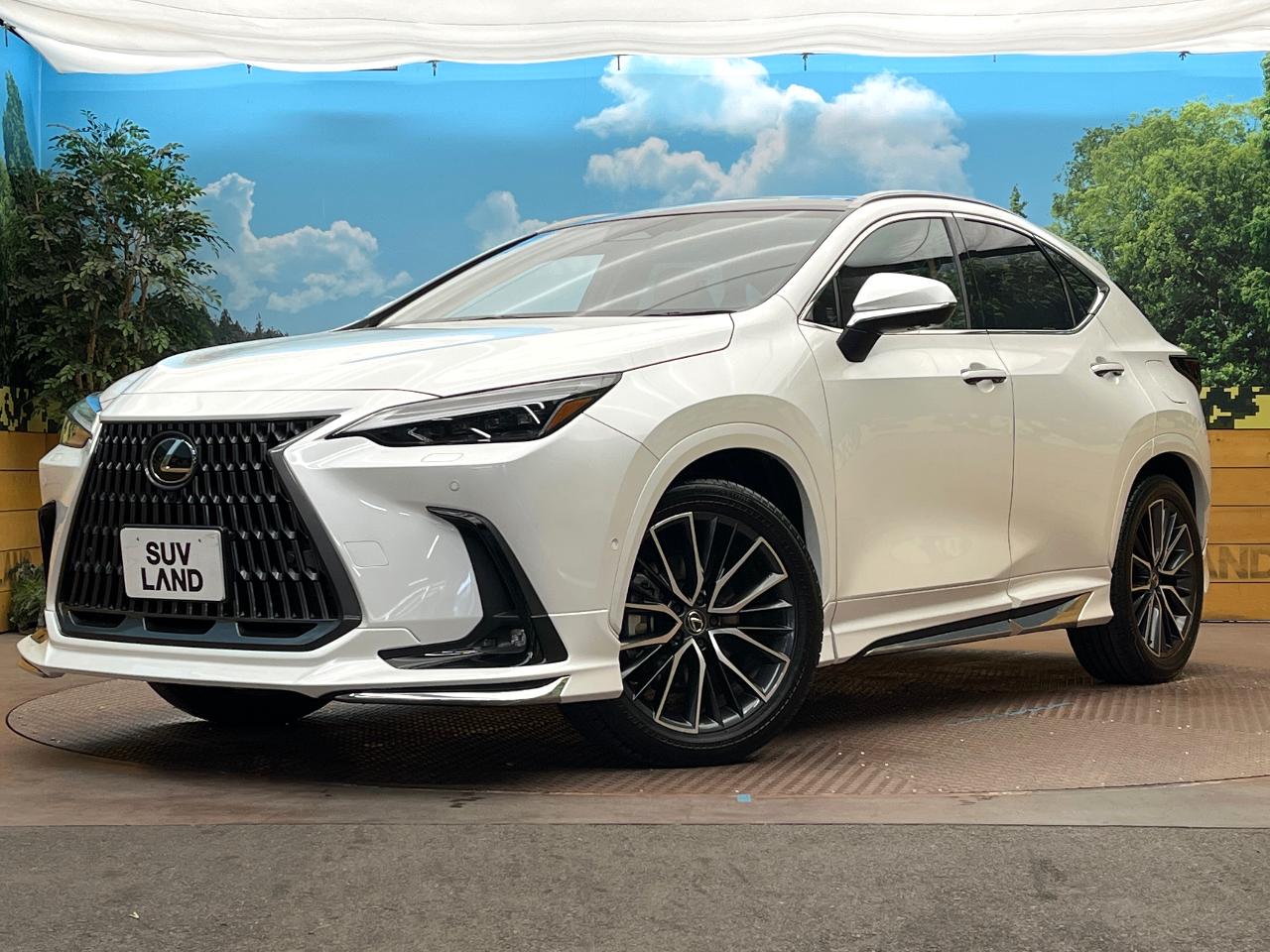 2024 Lexus NX Hybrid NX350h VERSION L