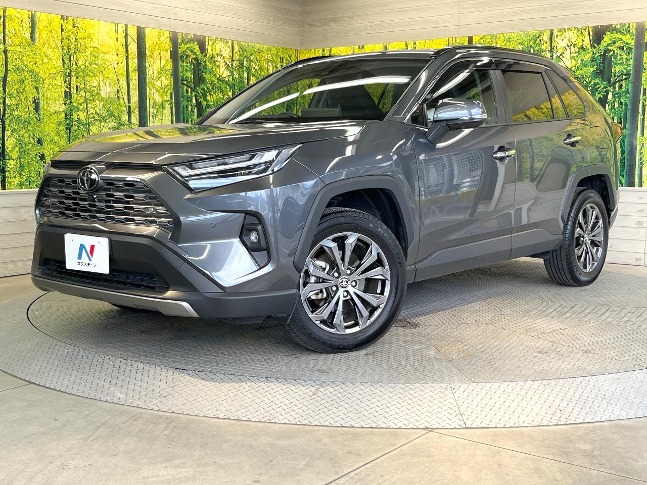 2025 Toyota RAV4 Hybrid Hybrid G
