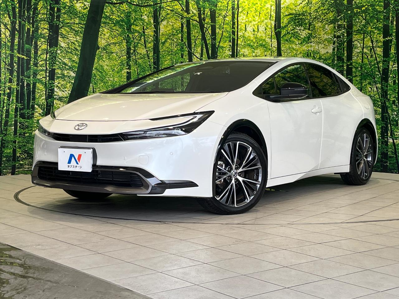2024 Toyota Prius Z