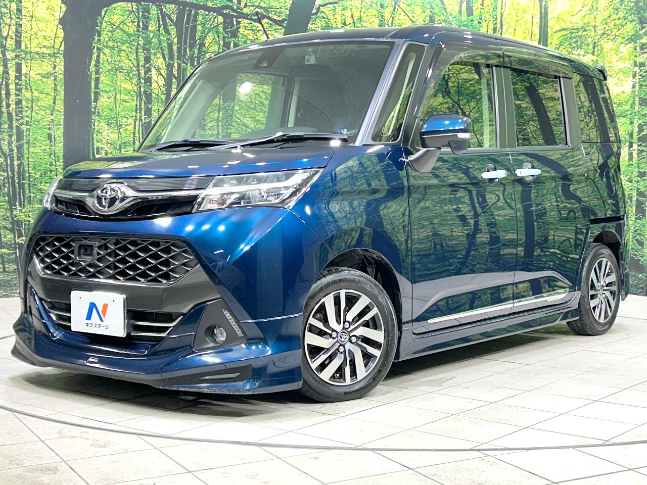 2017 Toyota タンク Custom G S